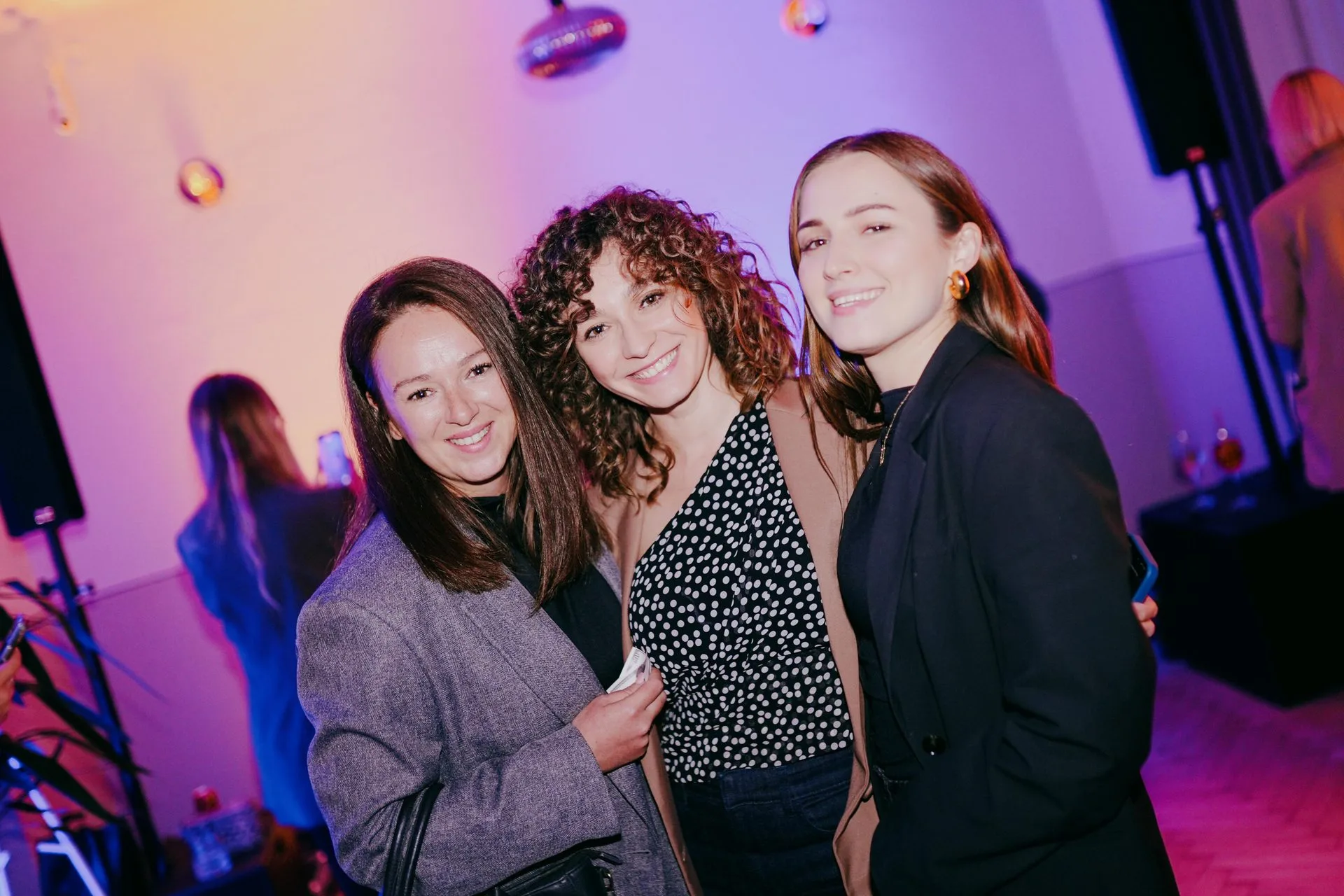 Prezentacja na The Office Event